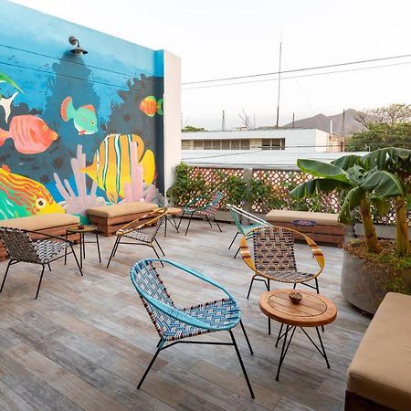 Distrito Hostel Σάντα Μάρτα Εξωτερικό φωτογραφία