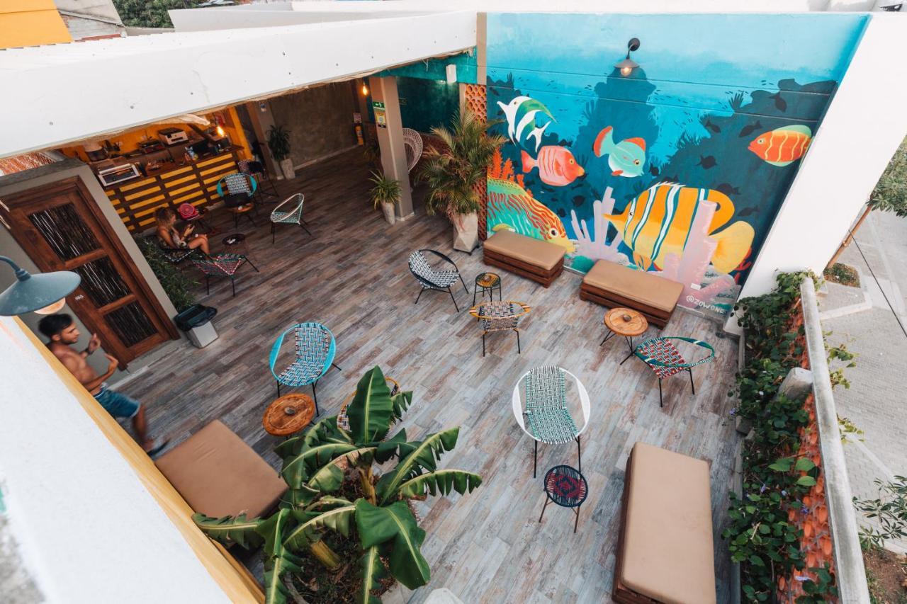 Distrito Hostel Σάντα Μάρτα Εξωτερικό φωτογραφία