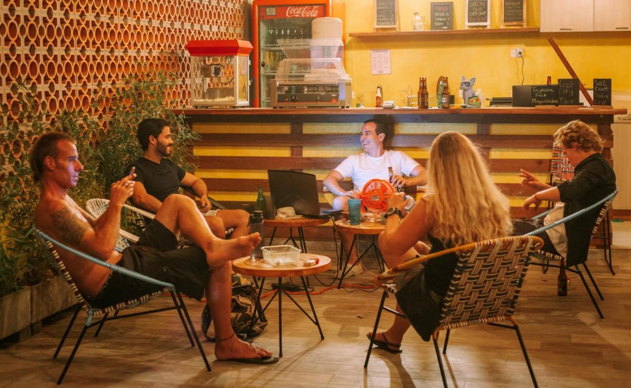 Distrito Hostel Σάντα Μάρτα Εξωτερικό φωτογραφία