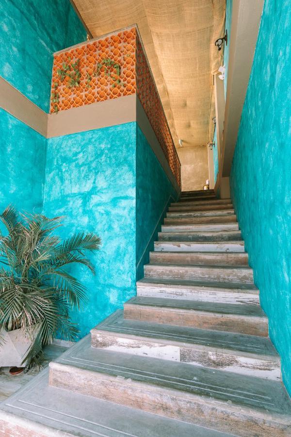 Distrito Hostel Σάντα Μάρτα Εξωτερικό φωτογραφία