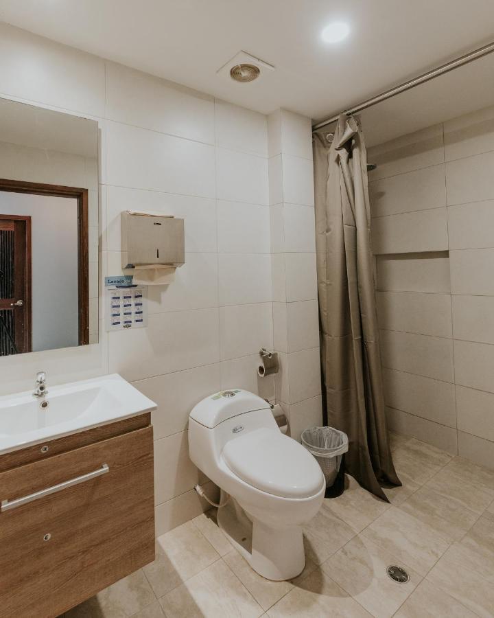 Distrito Hostel Σάντα Μάρτα Εξωτερικό φωτογραφία