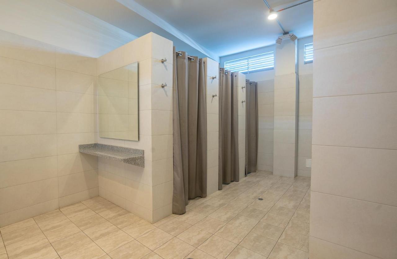 Distrito Hostel Σάντα Μάρτα Εξωτερικό φωτογραφία