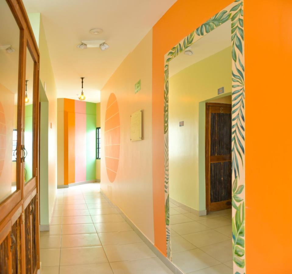 Distrito Hostel Σάντα Μάρτα Εξωτερικό φωτογραφία