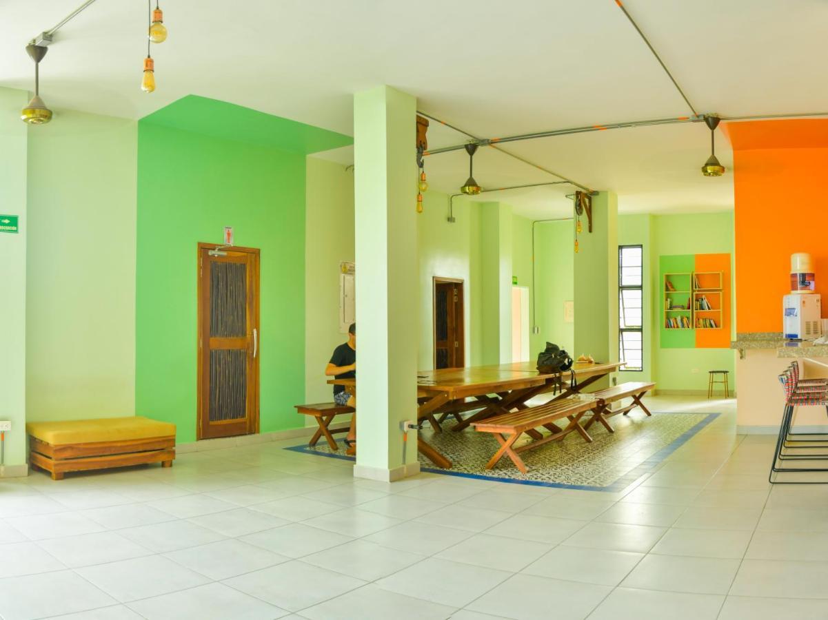 Distrito Hostel Σάντα Μάρτα Εξωτερικό φωτογραφία