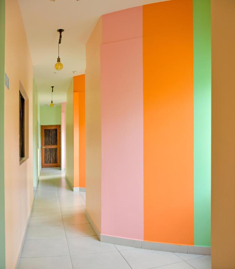 Distrito Hostel Σάντα Μάρτα Εξωτερικό φωτογραφία