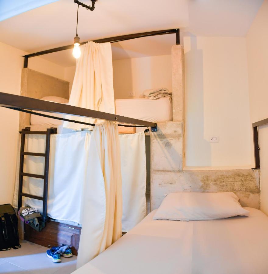 Distrito Hostel Σάντα Μάρτα Εξωτερικό φωτογραφία
