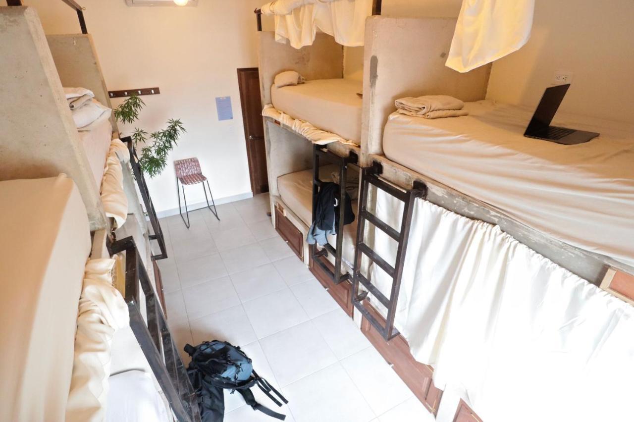 Distrito Hostel Σάντα Μάρτα Εξωτερικό φωτογραφία
