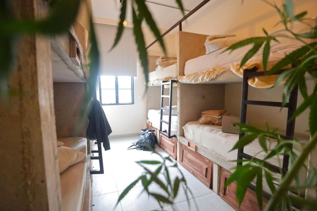 Distrito Hostel Σάντα Μάρτα Εξωτερικό φωτογραφία