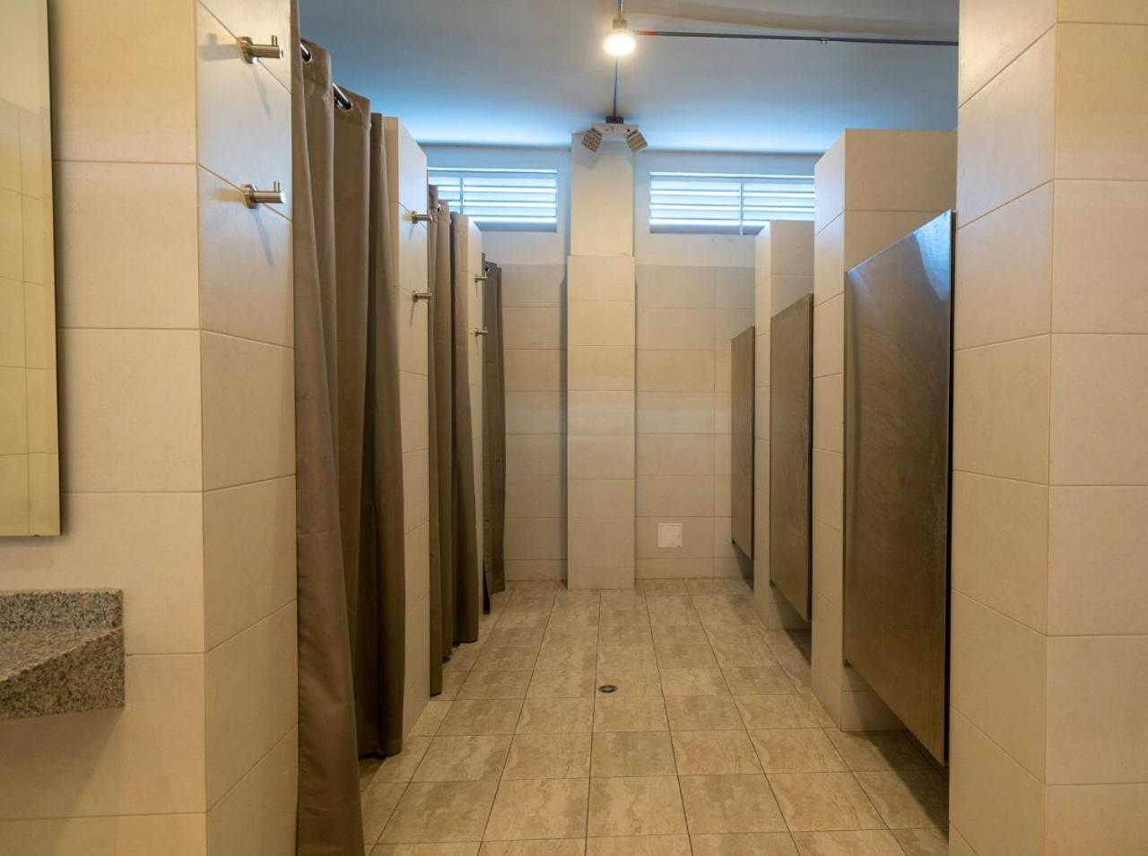 Distrito Hostel Σάντα Μάρτα Εξωτερικό φωτογραφία